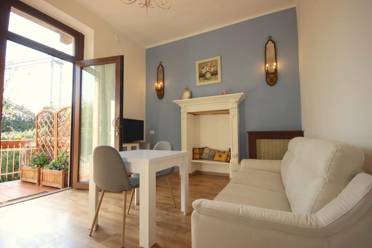 Case Vr Holiday La Maison Du Coq Verona Exterior foto