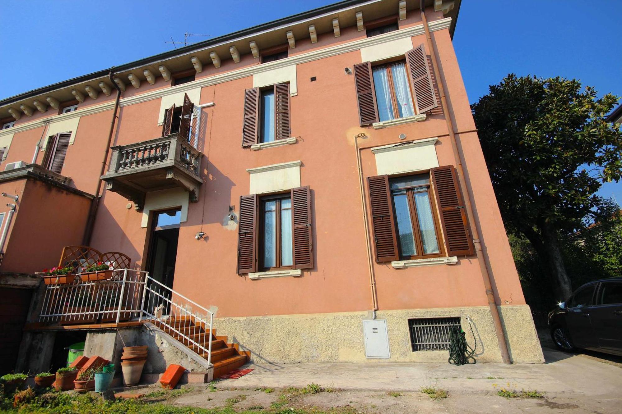 Case Vr Holiday La Maison Du Coq Verona Exterior foto